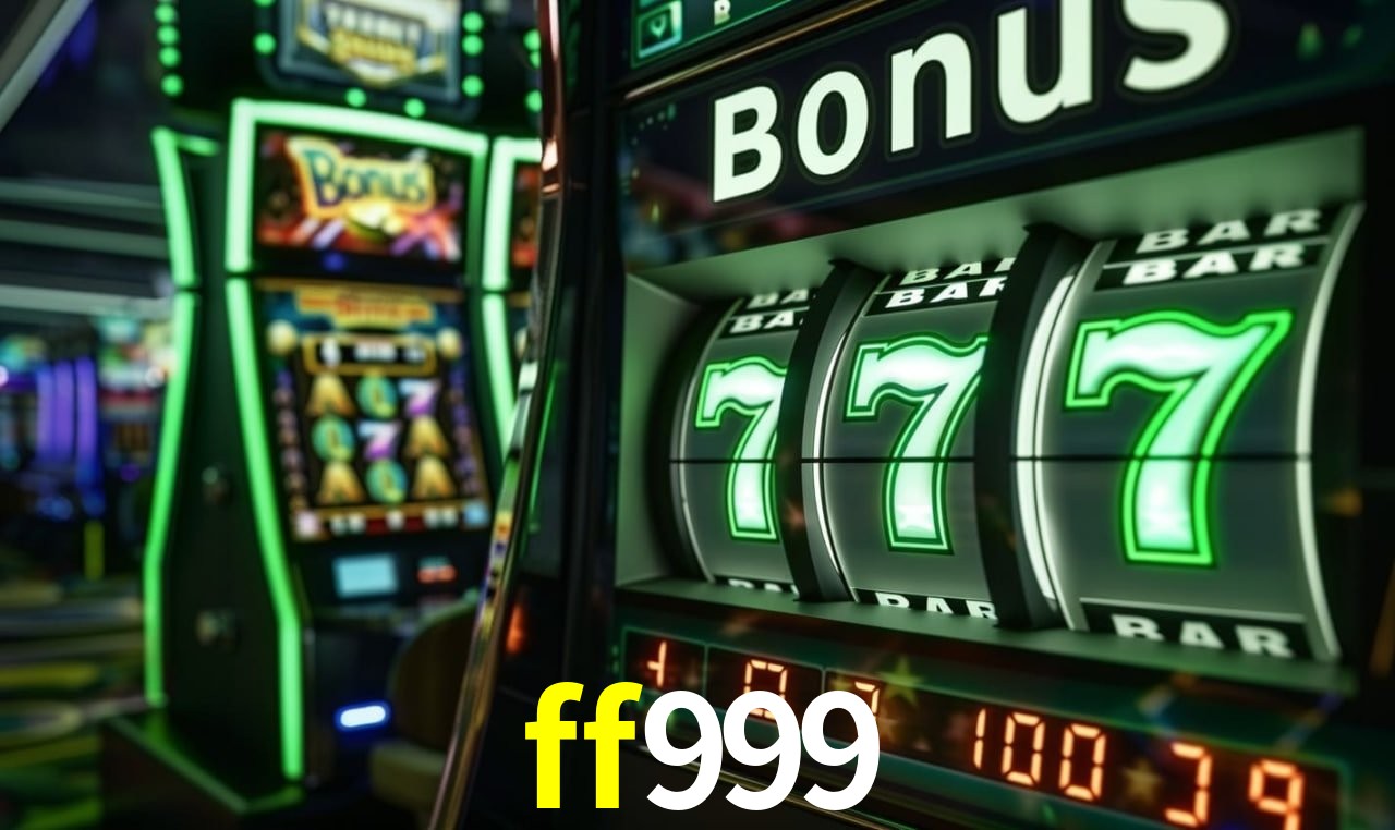 Welcome Bonus ff999