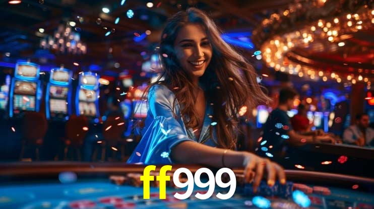 Welcome Bonus ff999