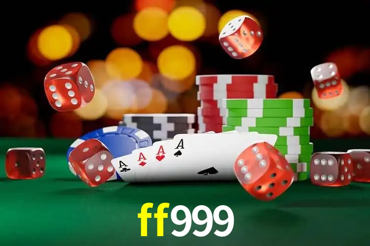 A Popularidade dos Caça-Níqueis no ff999