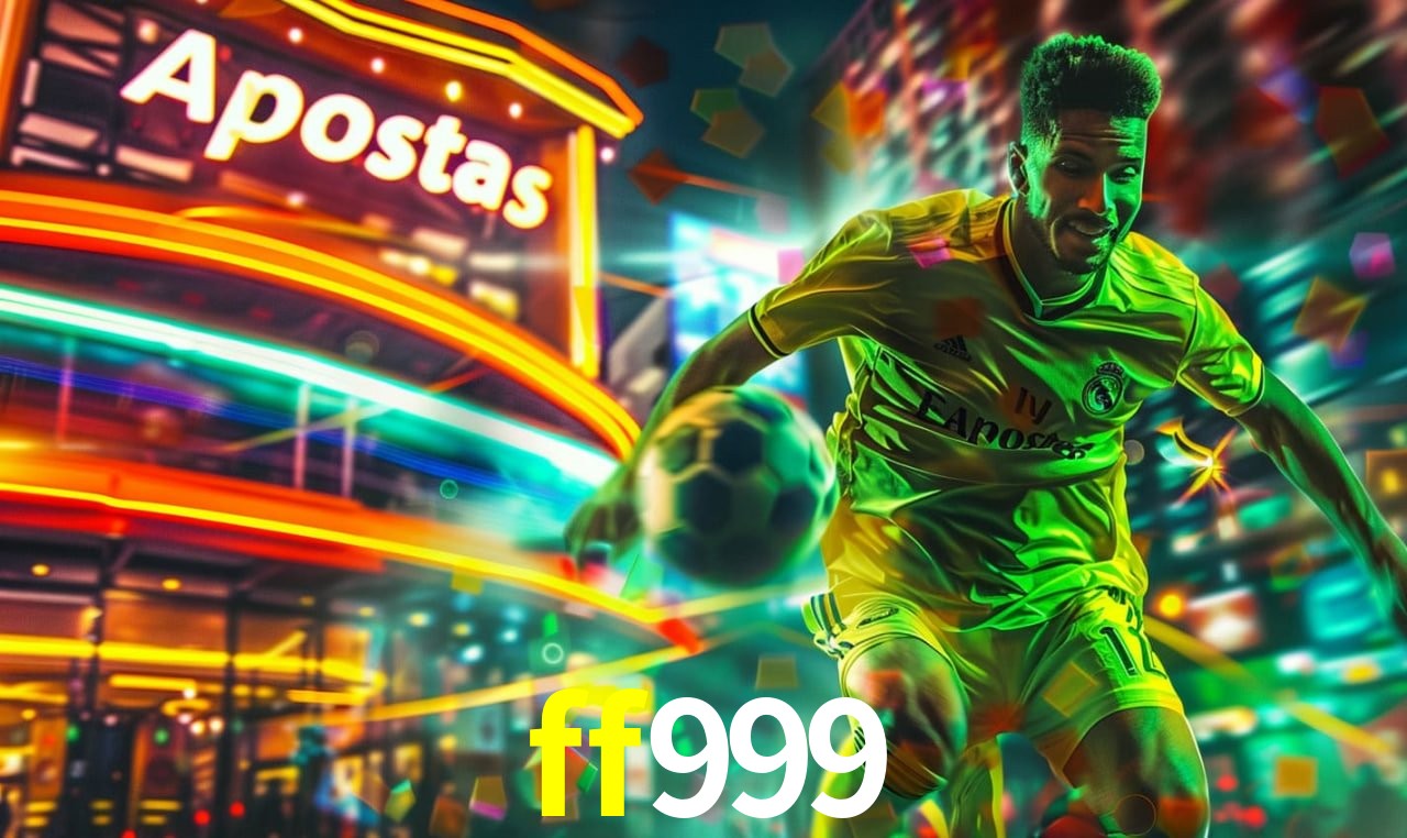 Apostas Esportivas na ff999: Um Guia Completo