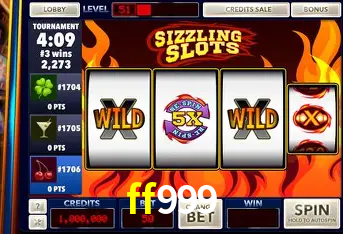 cassino ff999