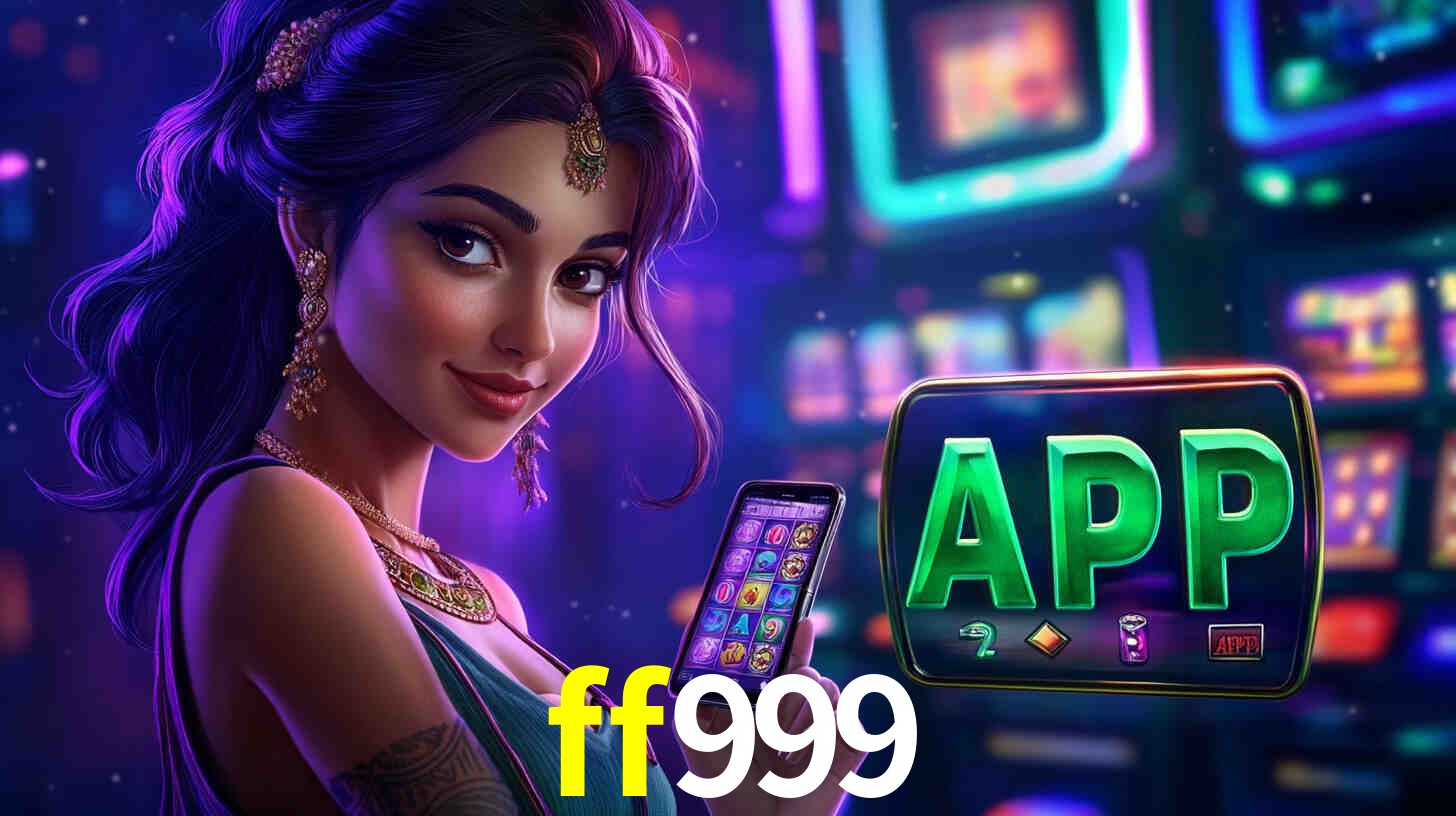 Desvendando o Mundo dos Jogos Virtuais na ff999