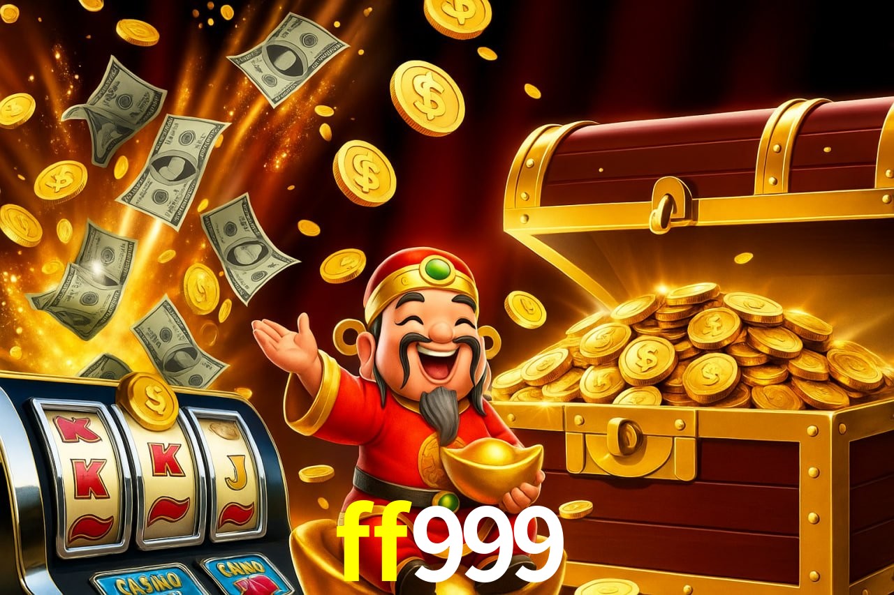 A Revolução dos Aplicativos de Jogos no ff999