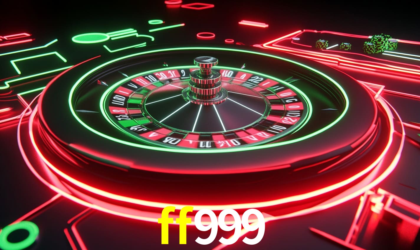 Provedores de Jogos ff999