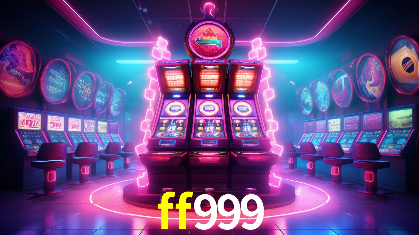 ff999: A Experiência de Casino com Jogos de Mesa ao Vivo