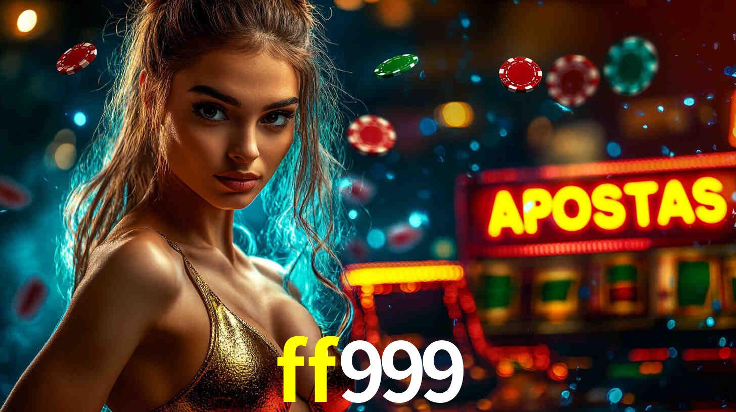 Apostas de Futebol ff999