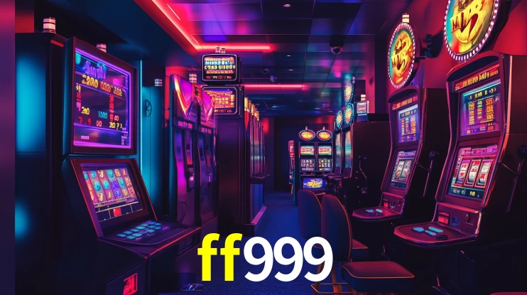 ff999: Jogos de Caça-Níqueis-Altas Recompensas, Roleta-Velocidade, Blackjack-Desafios Máximos
