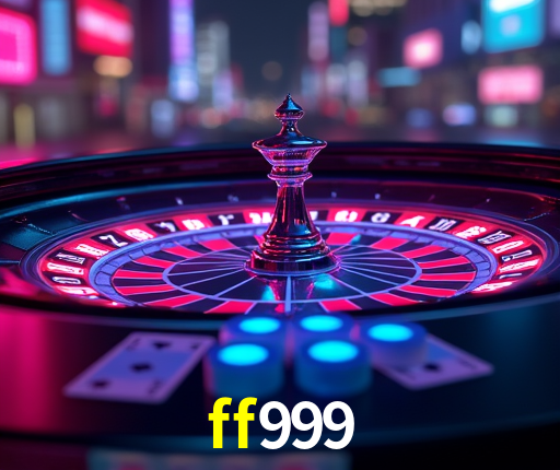 Jogos de Slot ff999