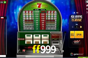 Exclusive Offers ff999