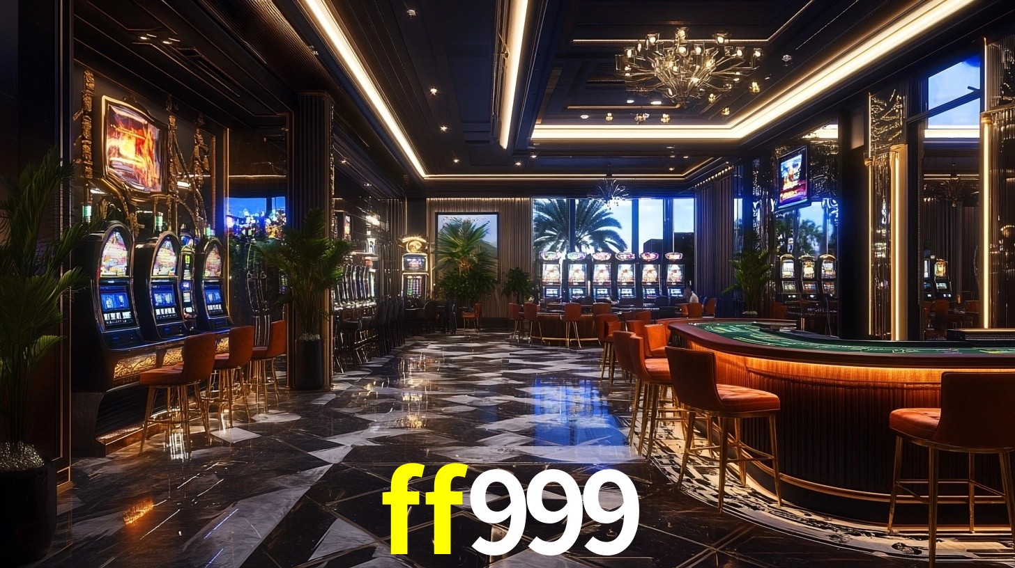 Experimente o Login Seguro Premium no ff999