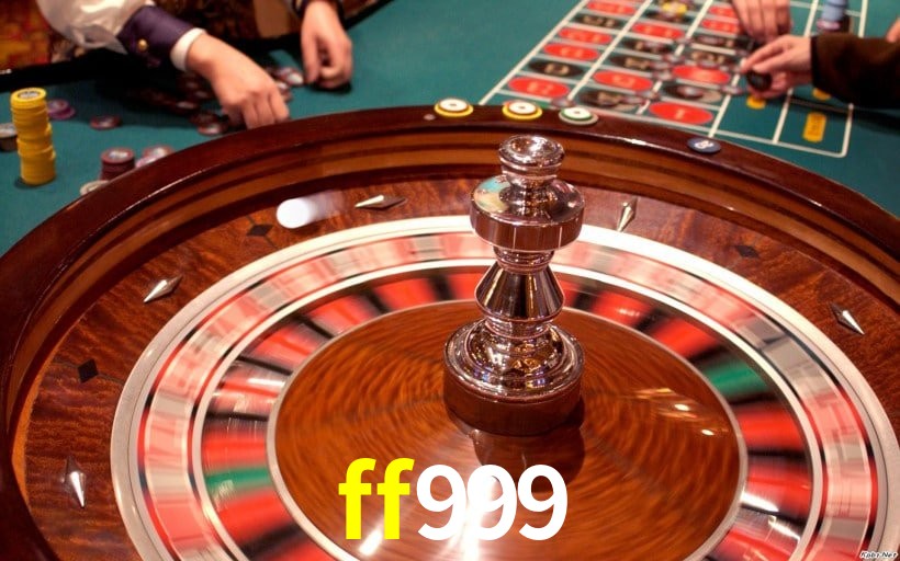 Casino Ao Vivo ff999