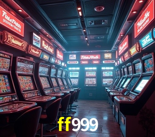 ff999 Plataforma Confiável