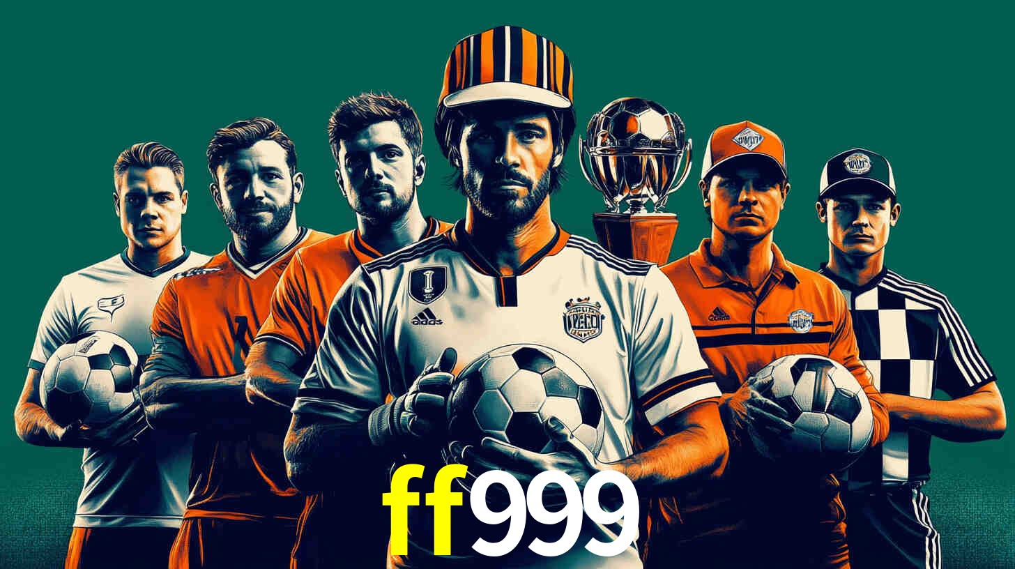 Explorando a Categoria de Eventos em Apostas na ff999