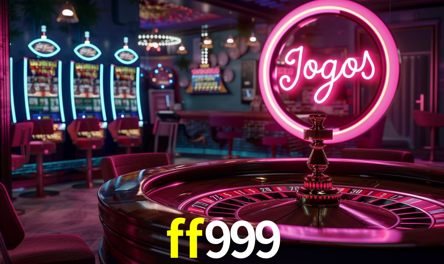 Desvendando o Mundo dos Jogos Virtuais na ff999