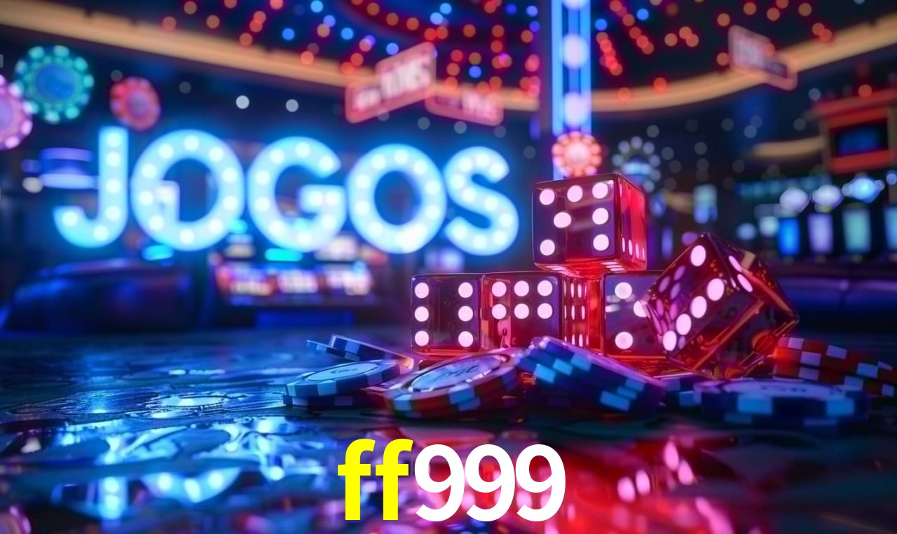 Bônus de Boas-vindas ff999
