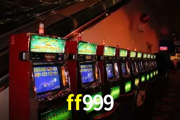A Popularidade dos Caça-Níqueis no ff999