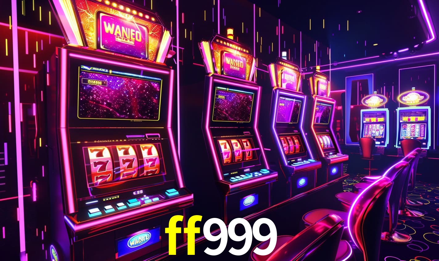 Inovações de Jogos na ff999: O Futuro das Experiências Interativas