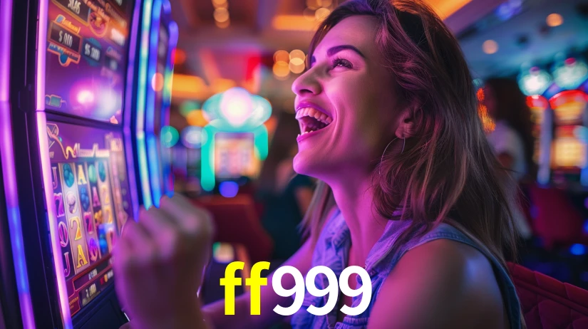 Sinta a adrenalina dos jogos de cassino com ff999