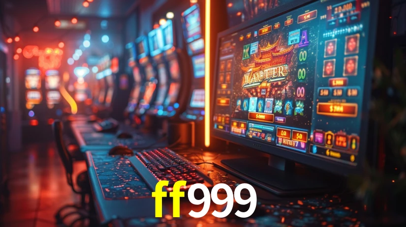 ff999: Jogos de Caça-Níqueis-Altas Recompensas, Roleta-Velocidade, Blackjack-Desafios Máximos