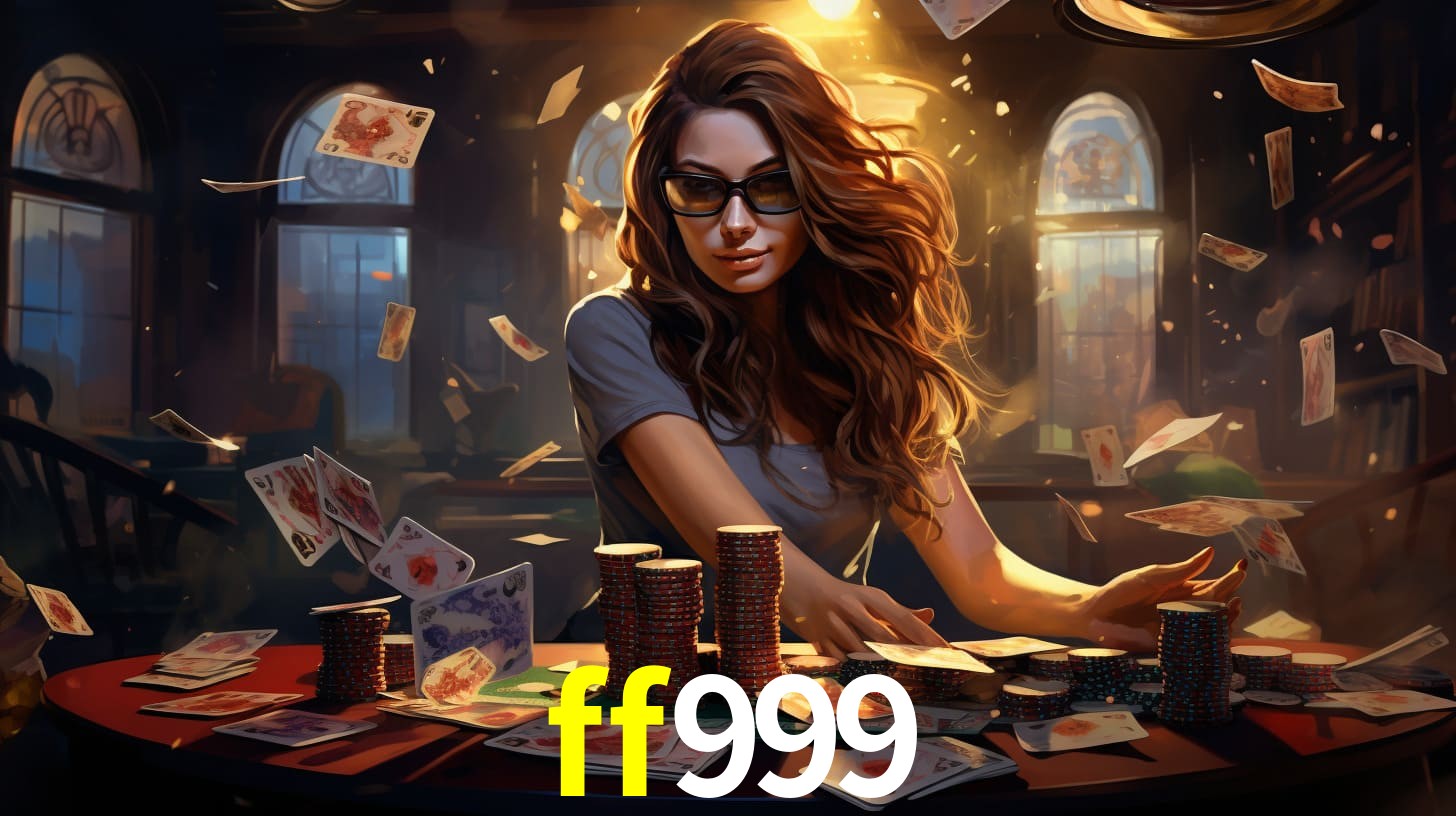 Roulette Table ff999