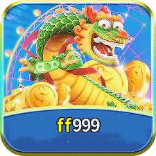 Logo ff999 Cassino Online Brasil